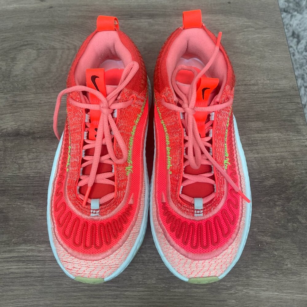 A'ja Wilson x Women's Cosmic Unity 3 'Hot Punch'